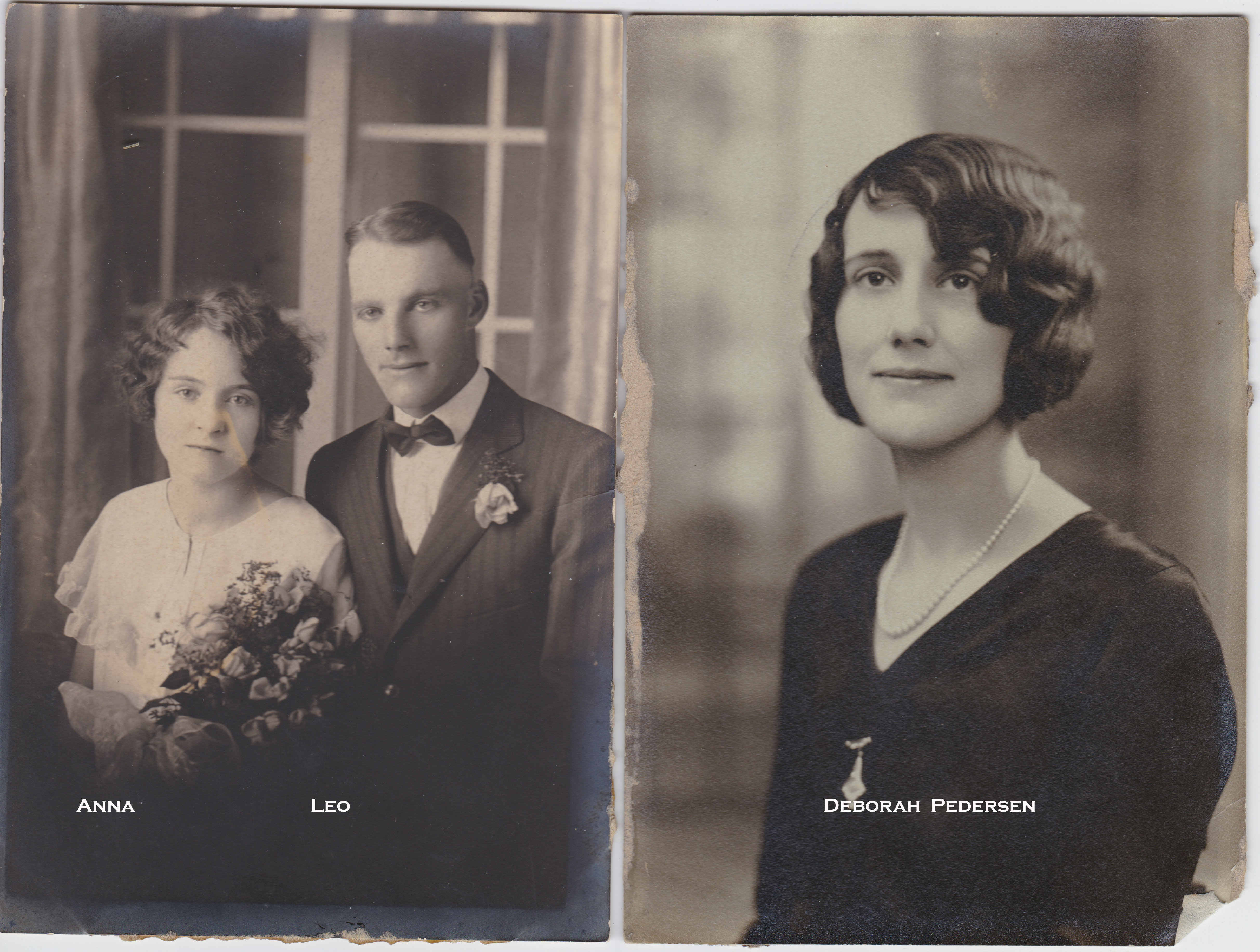 Anna Leo Deborah Pedersen 2