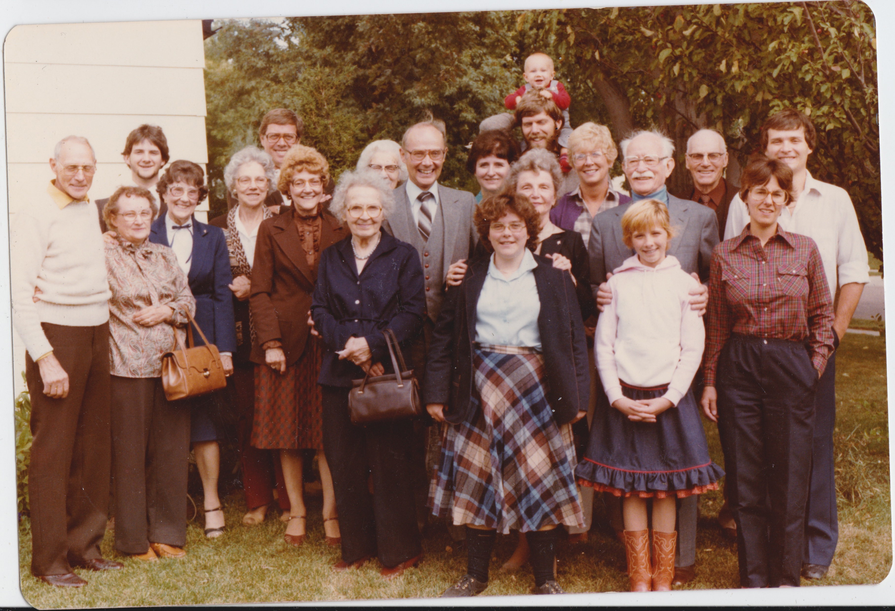 pedersen reunion brookings sept 1983