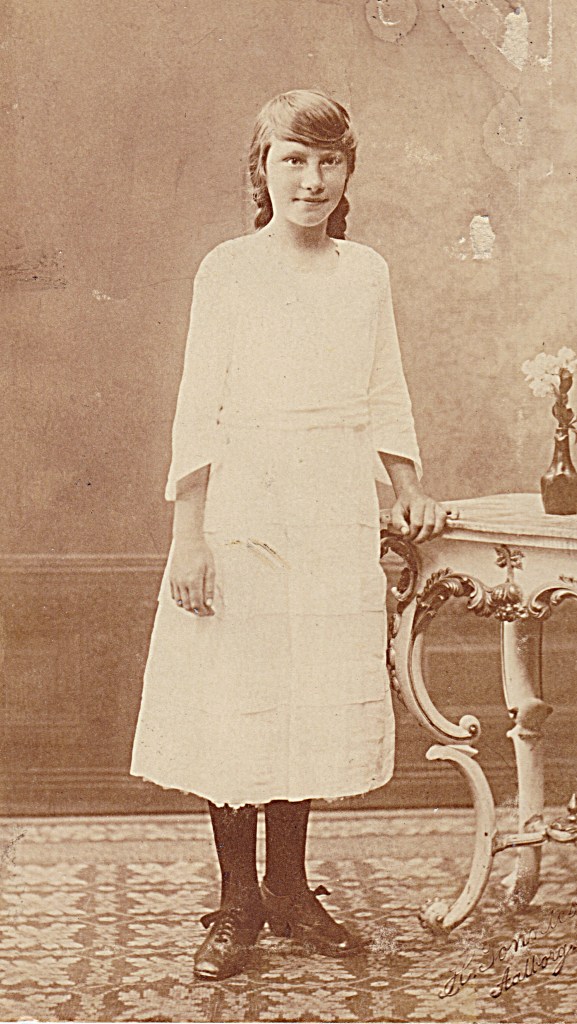 chrisine pedersen 1920t